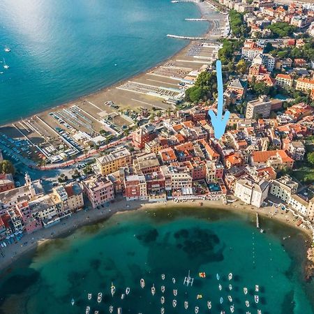 Appartement Carruggio 151-1 à Sestri Levante Extérieur photo