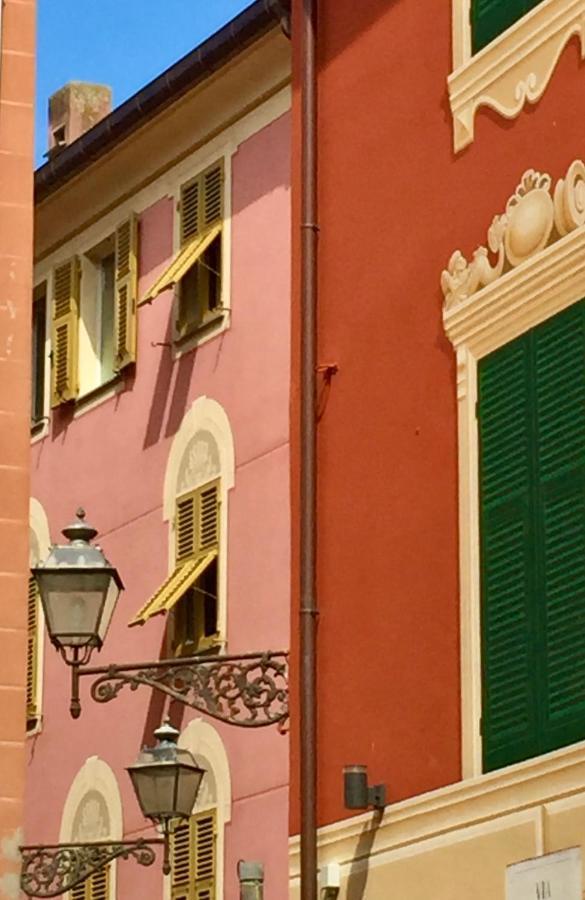 Appartement Carruggio 151-1 à Sestri Levante Extérieur photo
