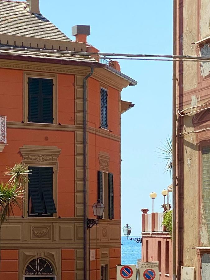 Appartement Carruggio 151-1 à Sestri Levante Extérieur photo